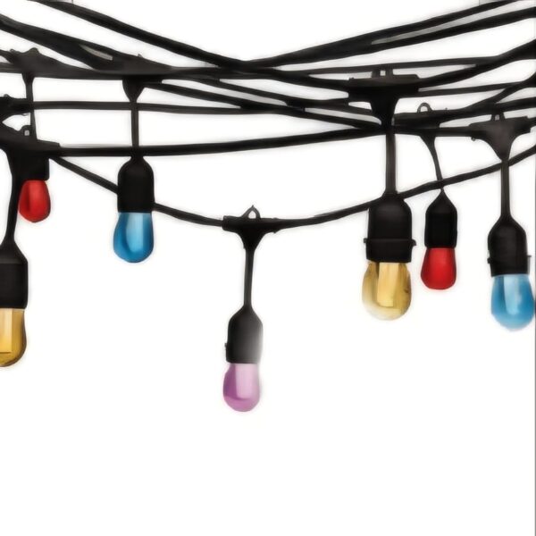 גרילנדה 25 מטר (לא כולל נורות)