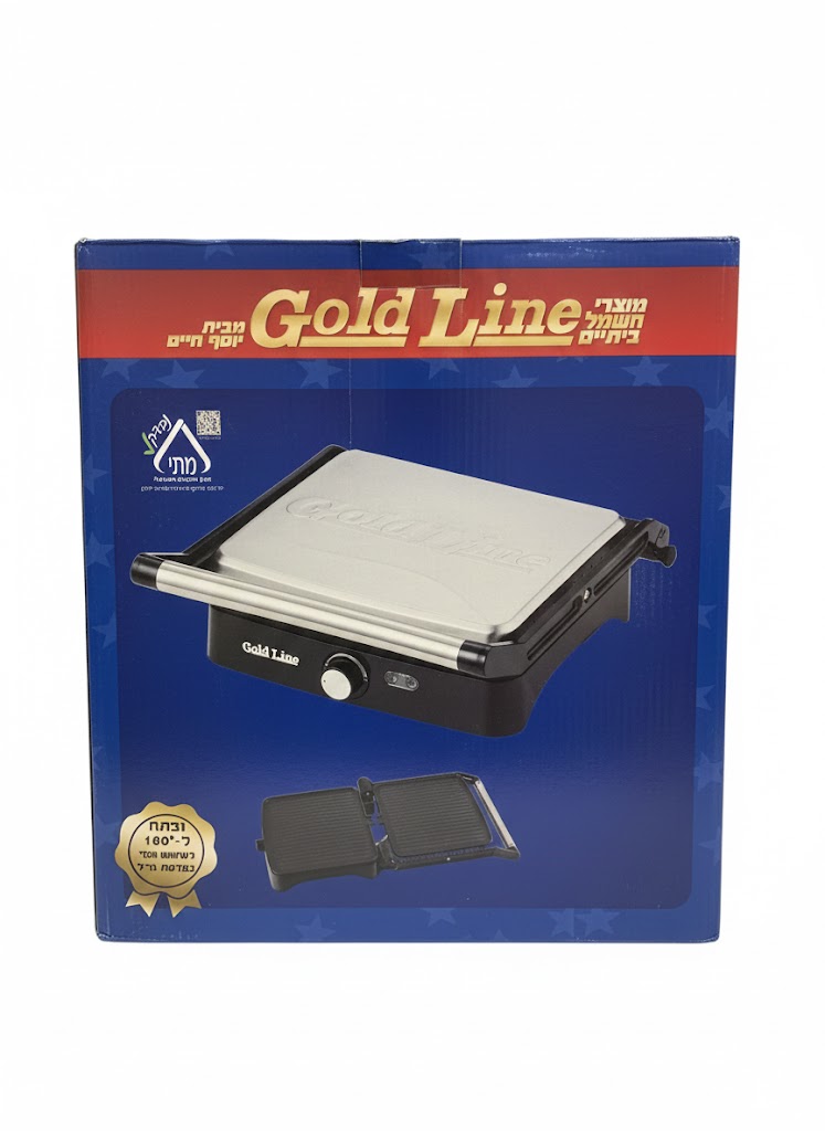 גולד-ליין-טוסטר-גדול טוסטר גדול – תמונה 1