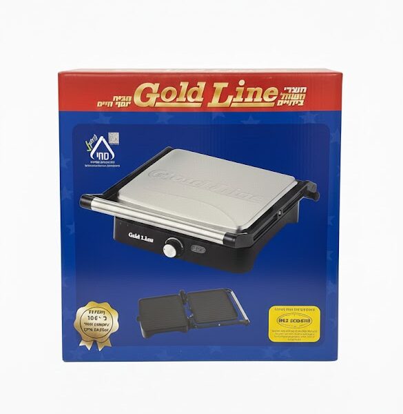 טוסטר גריל מהודר