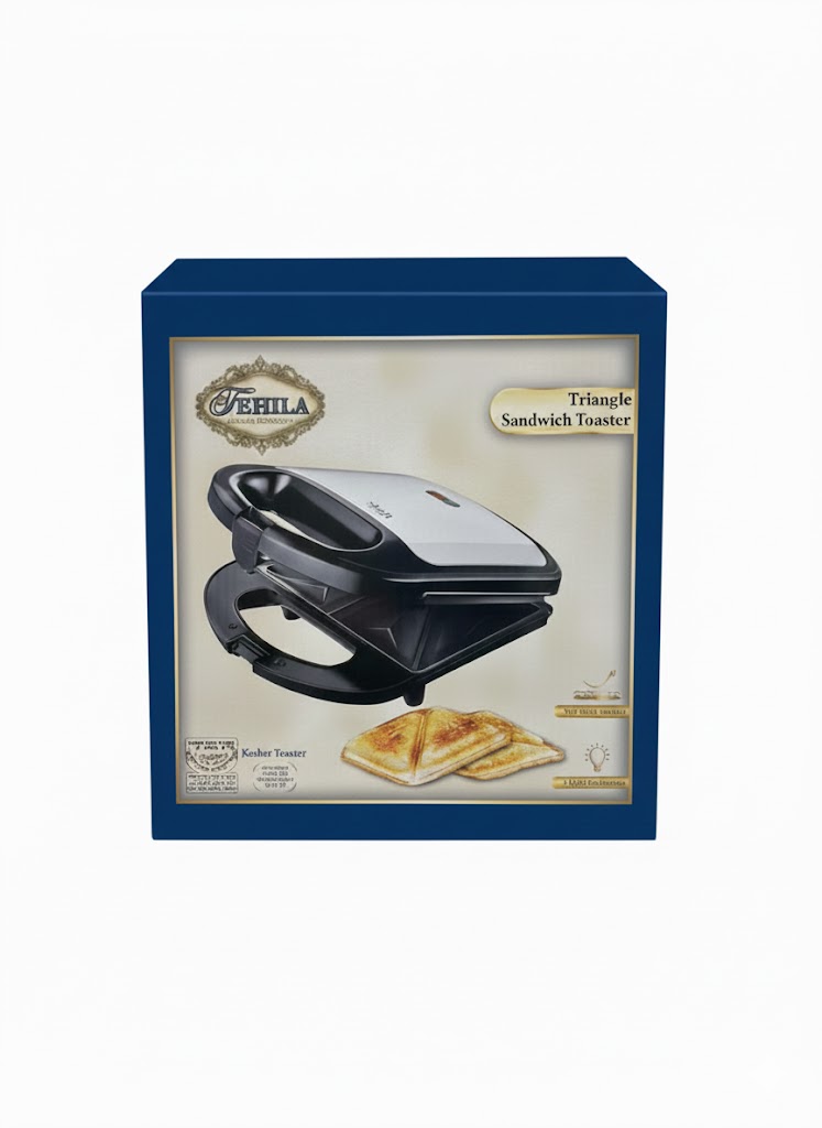 טוסטר-משולשים-תהילה טוסטר משולשים תהילה בדץ – תמונה 1