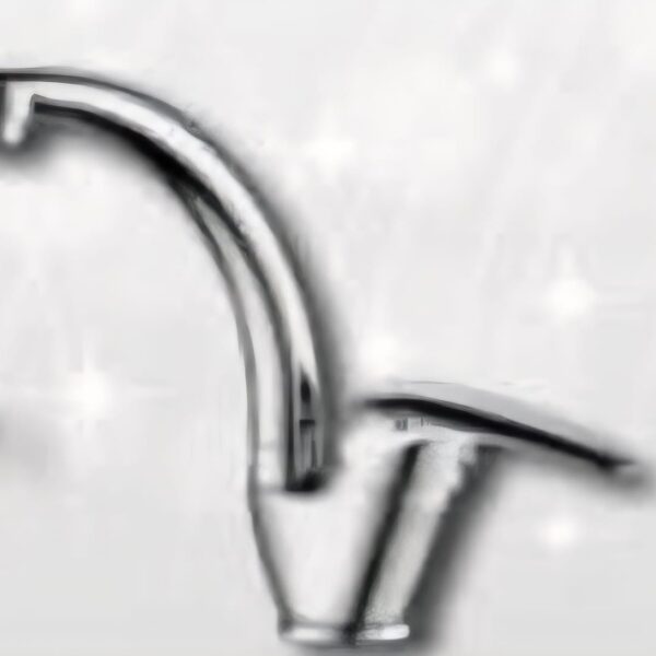 ברז פרח ברבור SWAN כרום AQUILA