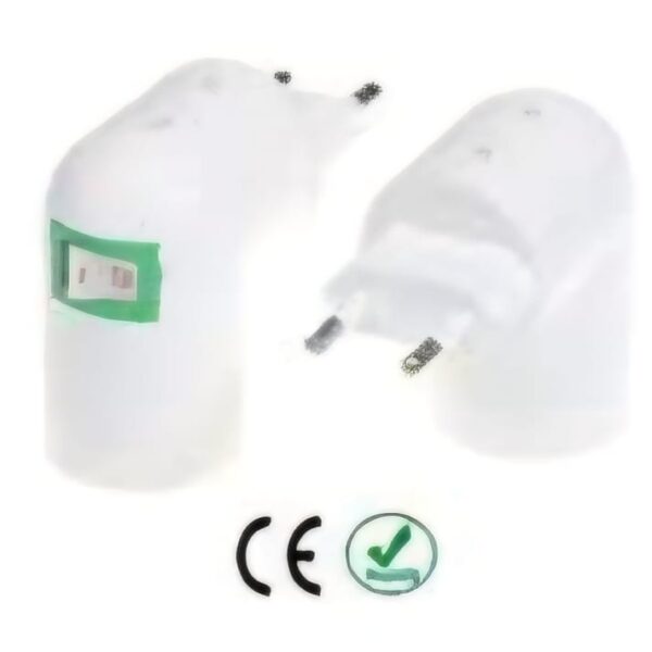 בית מנורה לשקע+מתג