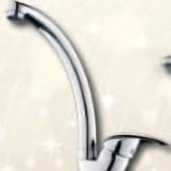 ברז פרח ברבור SWAN פיה ארוכה AQUILA