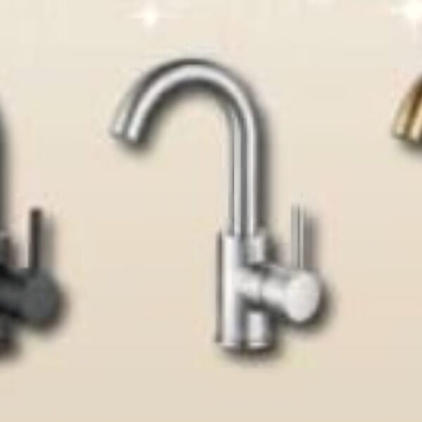 ברז פרח קצר DONALD AQUILA PREMIUM