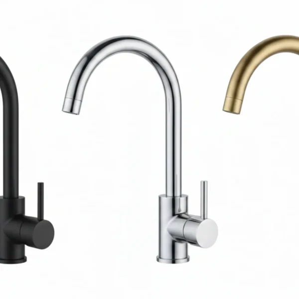 ברז פרח ארוך DONALD AQUILA PREMIUM