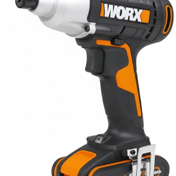 מברגת אימפקט WORX