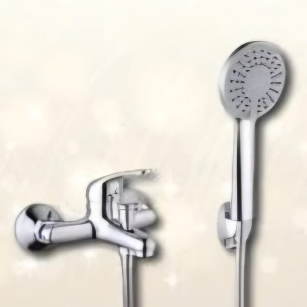 ברז אמבט PATO כרום AQUILA