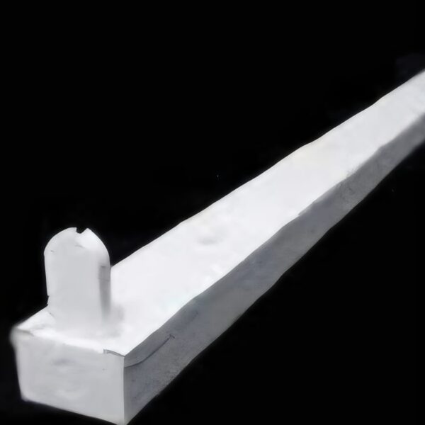 פס אמריקאי לפלורוסנט לד יחיד 1.2 מטר