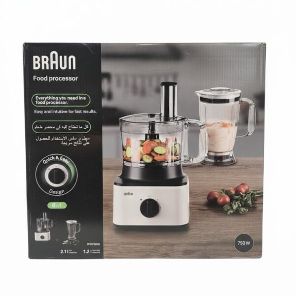 מעבד מזון חברת בראון