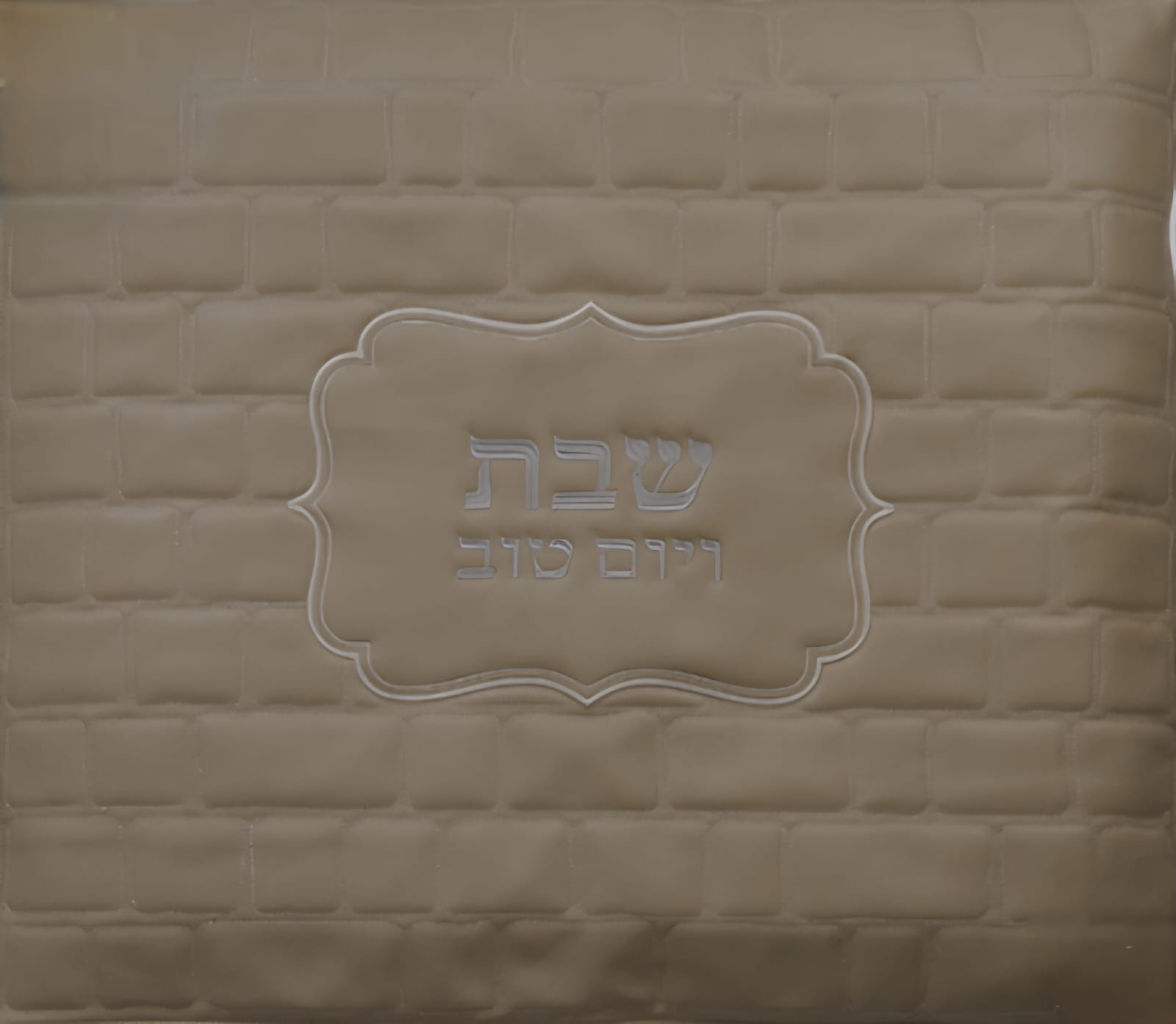 כיסוי-פלטה-כותל כיסוי לפלטה מהודר דמוי עור 70X80 סמ – תמונה 1