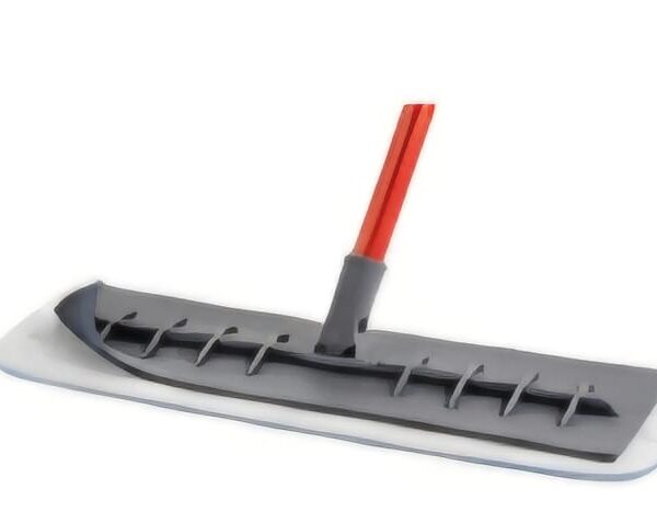 מבריקן סיליקון גמיש+מטלית מיקרופייבר