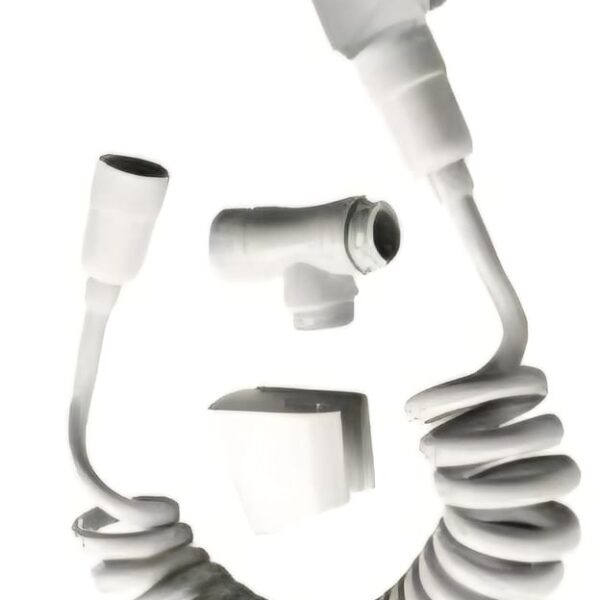 צינור ספירלה דולפין טופ פלוס-לבידה/בידן