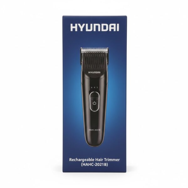 מכונת תספורת נטענת