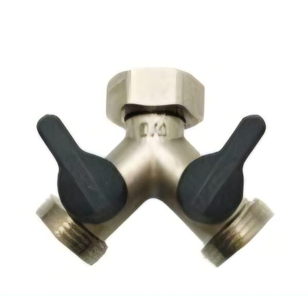 מפצל ברז מכונת כביסה