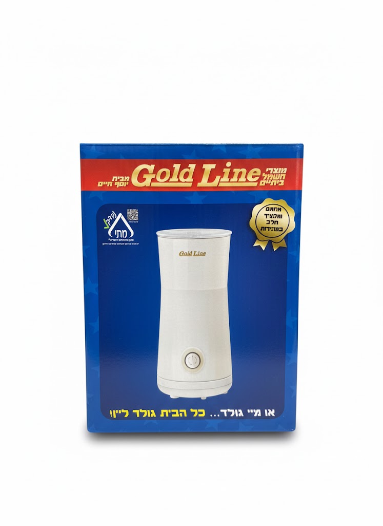 מקציף-חלב-חשמלי מקציף – תמונה 1