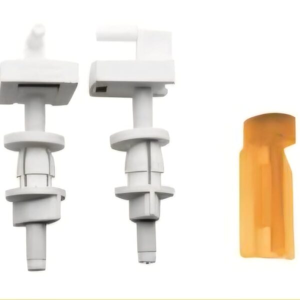 קליק קלאק-סט ברגים למושב אסלה