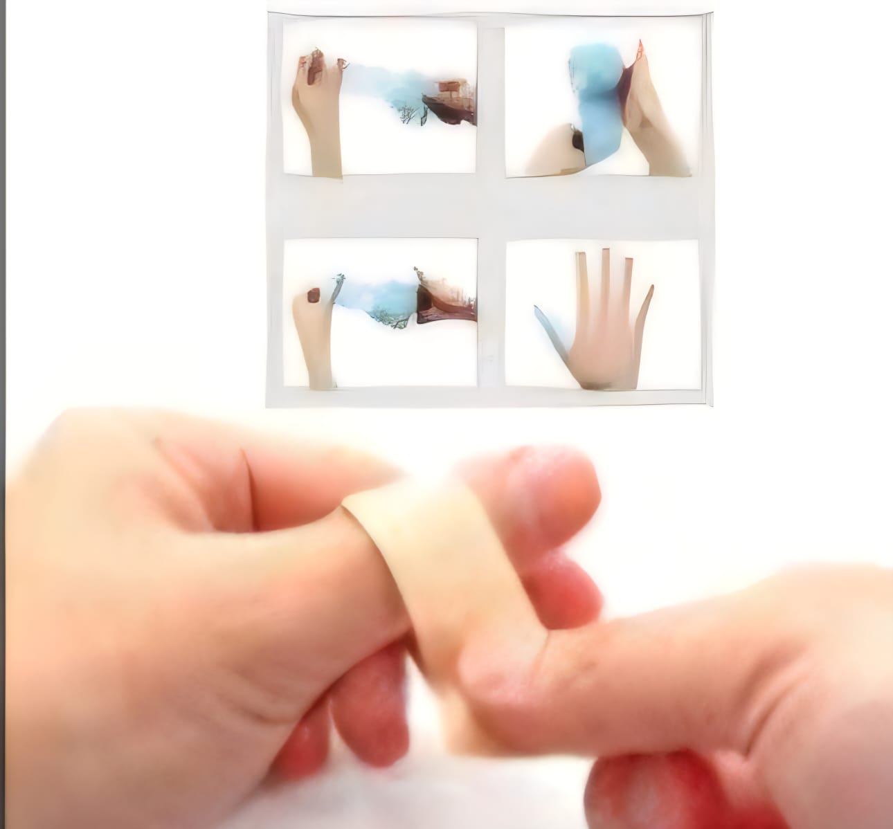 פלסטר-שבת פלסטר שבת – תמונה 1