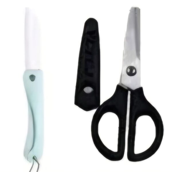 מספריים קרמיות לציצית ועוד