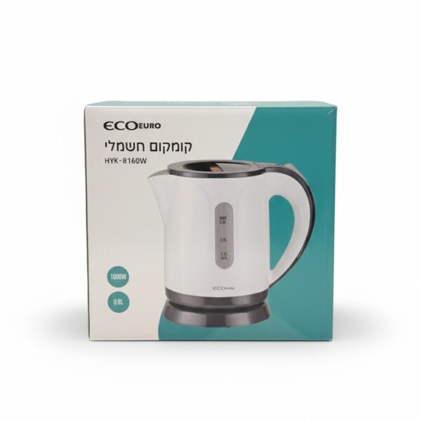 קומקום חשמלי 0.8