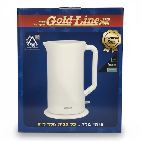 קומקום חשמלי נשלף