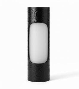 שאבעס לייט שחור