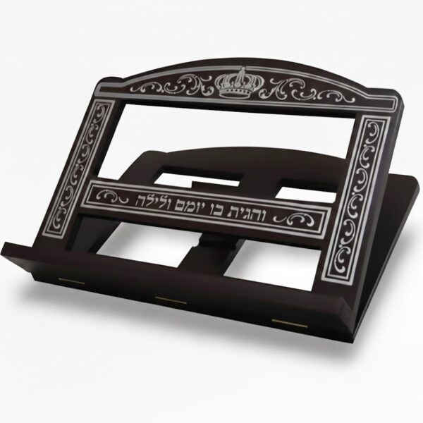 שטנדר עץ מהודר ירושלים 29X36 סמ