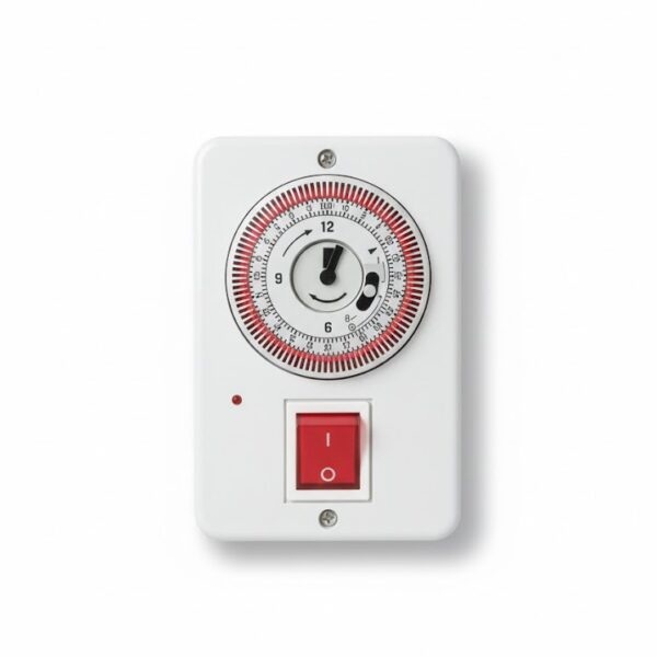 שעון לדוד על הטיח