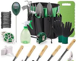 מוצרים ואביזרים לגינה ולמרחב