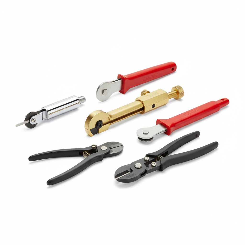 כלי חיתוך לצנרת