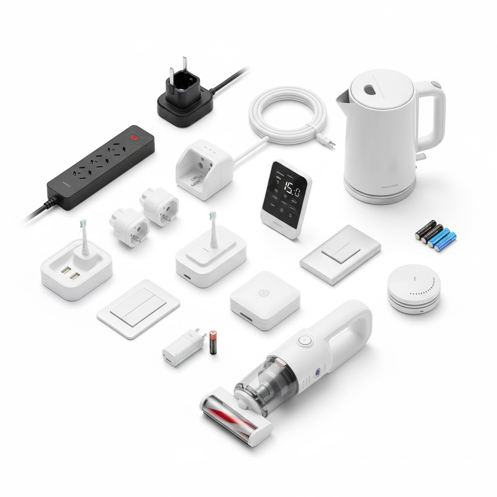 מוצר חשמל לבית