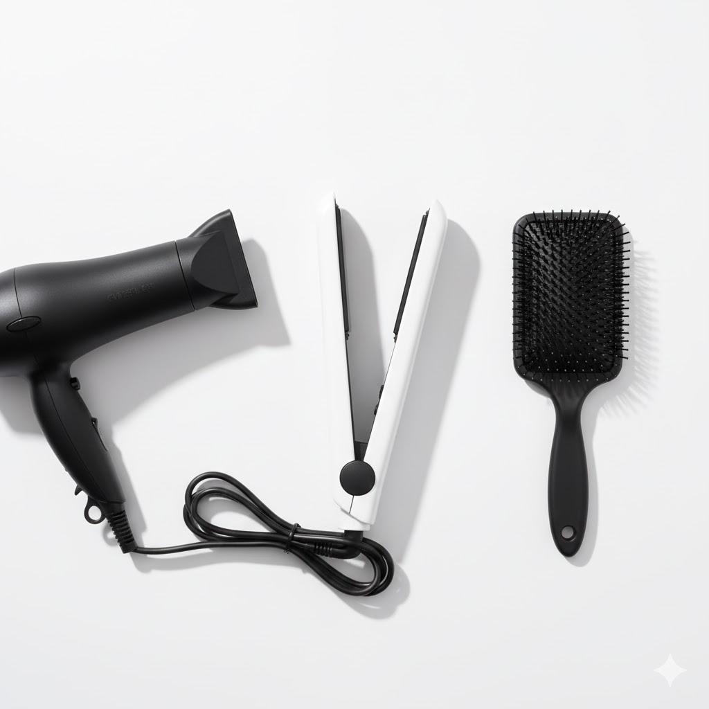 מוצר חשמל לשיער
