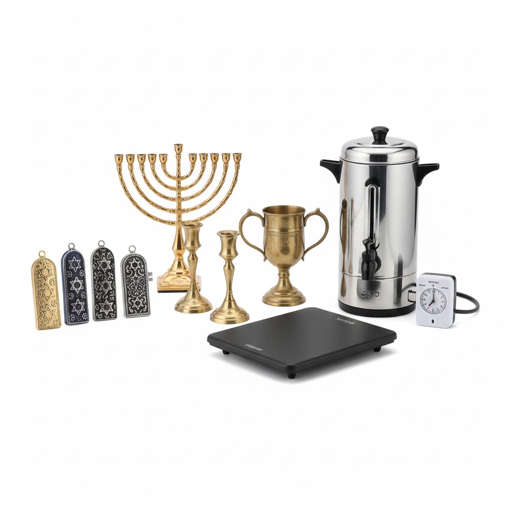 מוצרים יהודיים