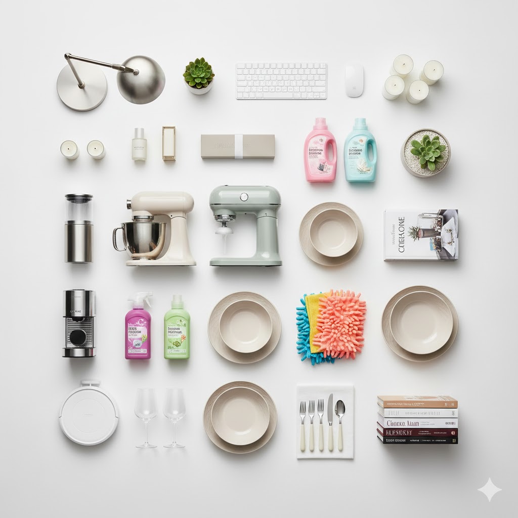 מוצרים לבית