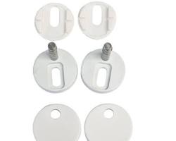 ברגים וחלקים לאסלות